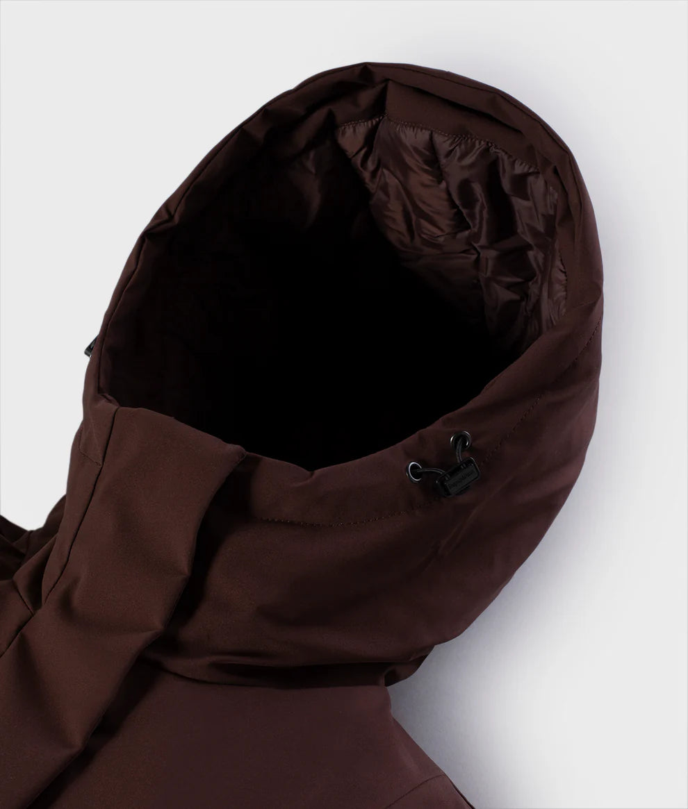 Refrigiwear - LADY TECH/1 JACKET coffee