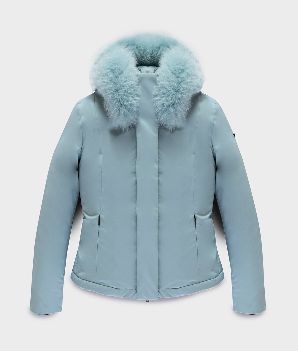 SHORT LADY TECH JACKET · ARONA
