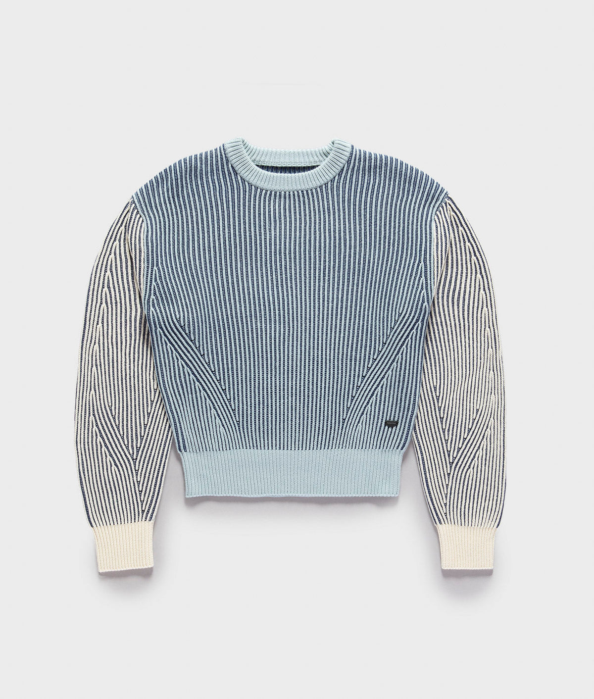 GIORGIA KNIT · GREEN LILY