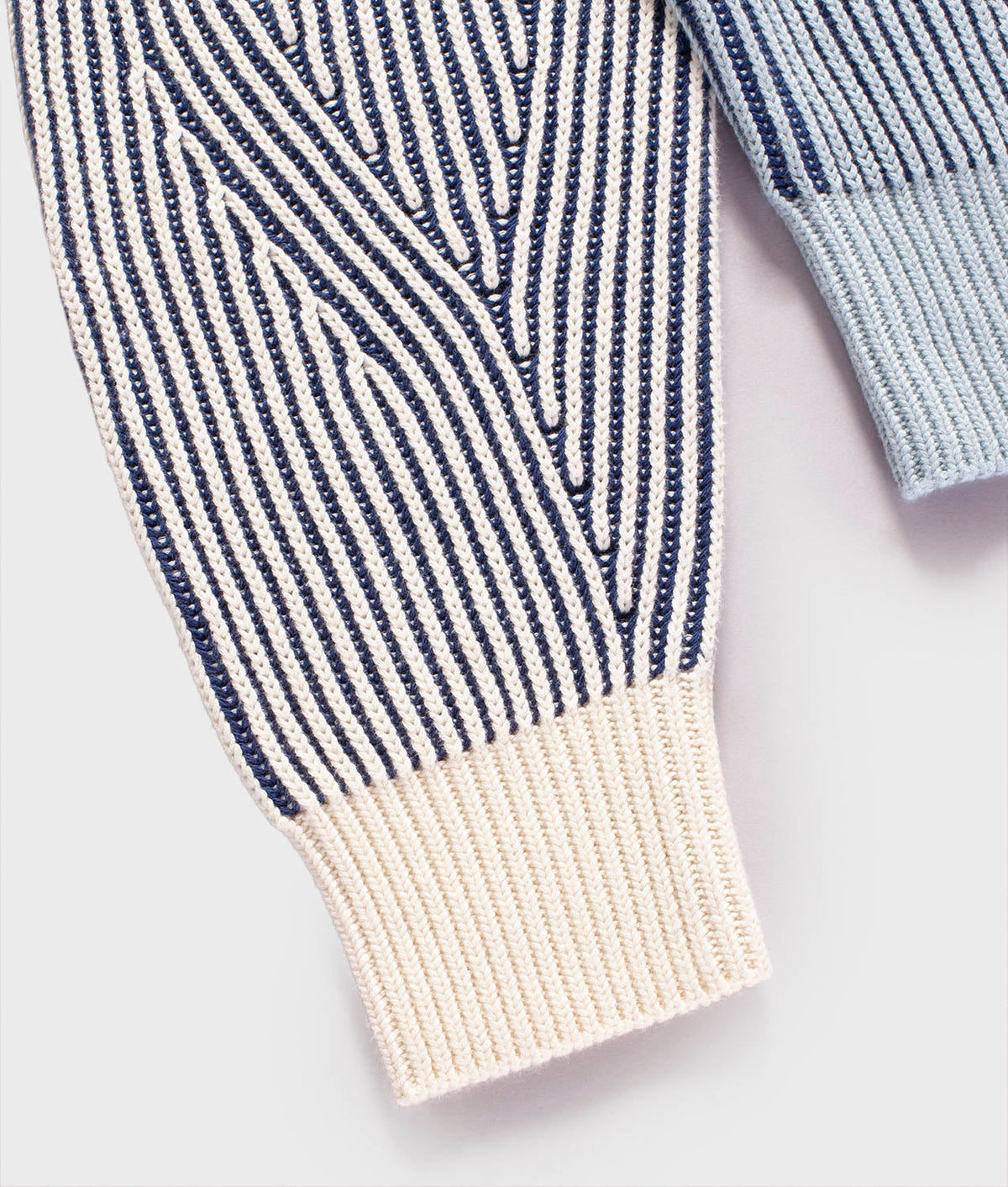 GIORGIA KNIT · GREEN LILY