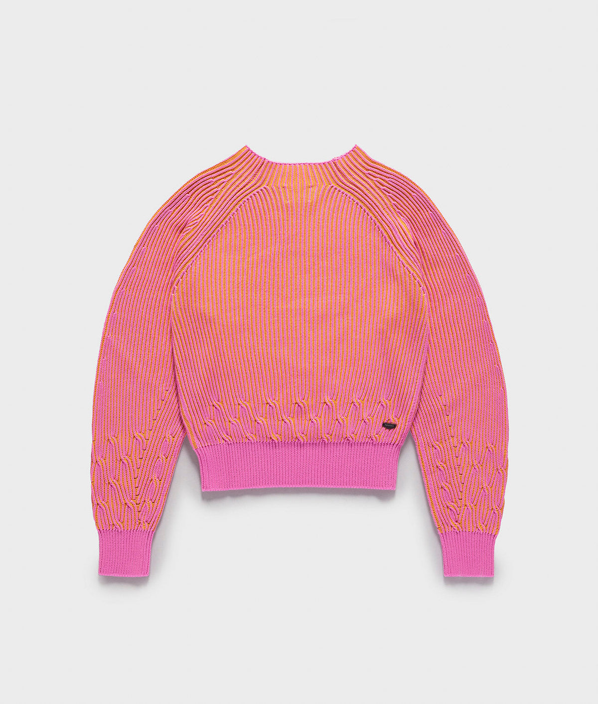 ADELE KNIT · MUSTARD