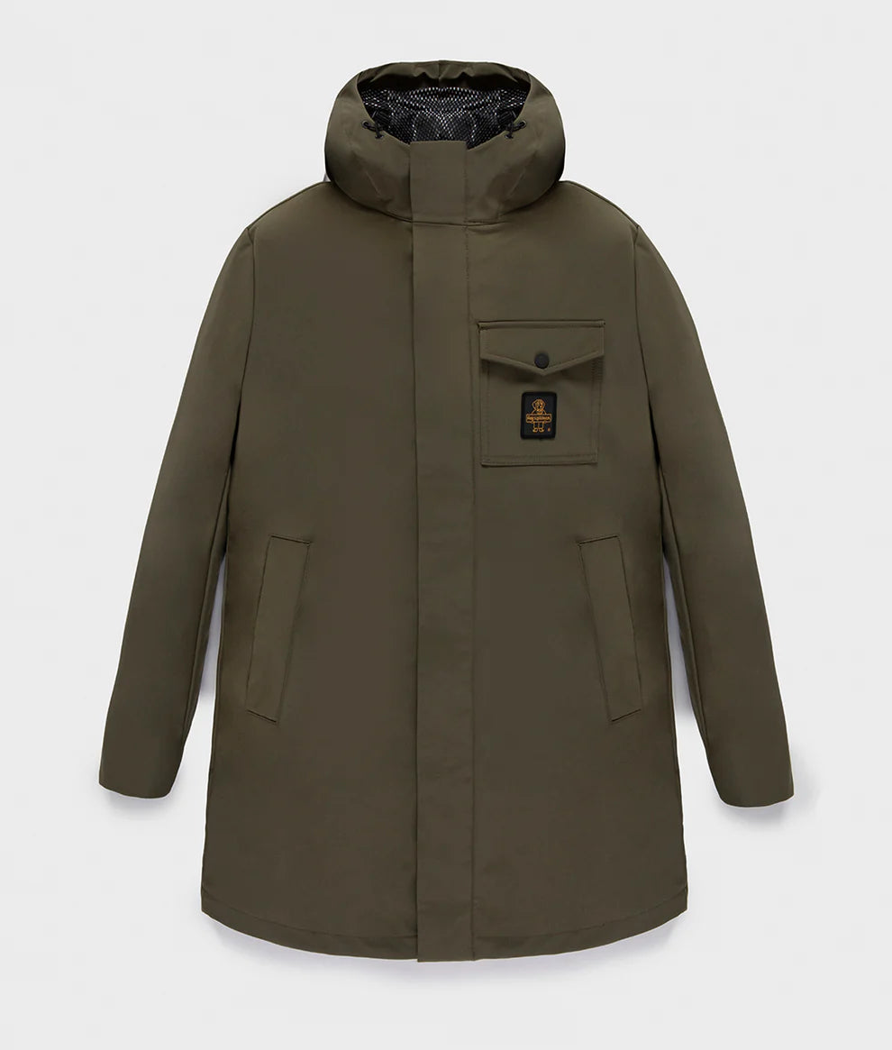 Refrigiwear - LONG SPEED JACKET sea turtle