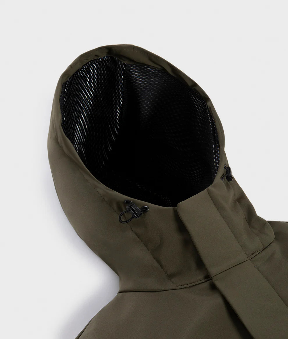 Refrigiwear - LONG SPEED JACKET sea turtle