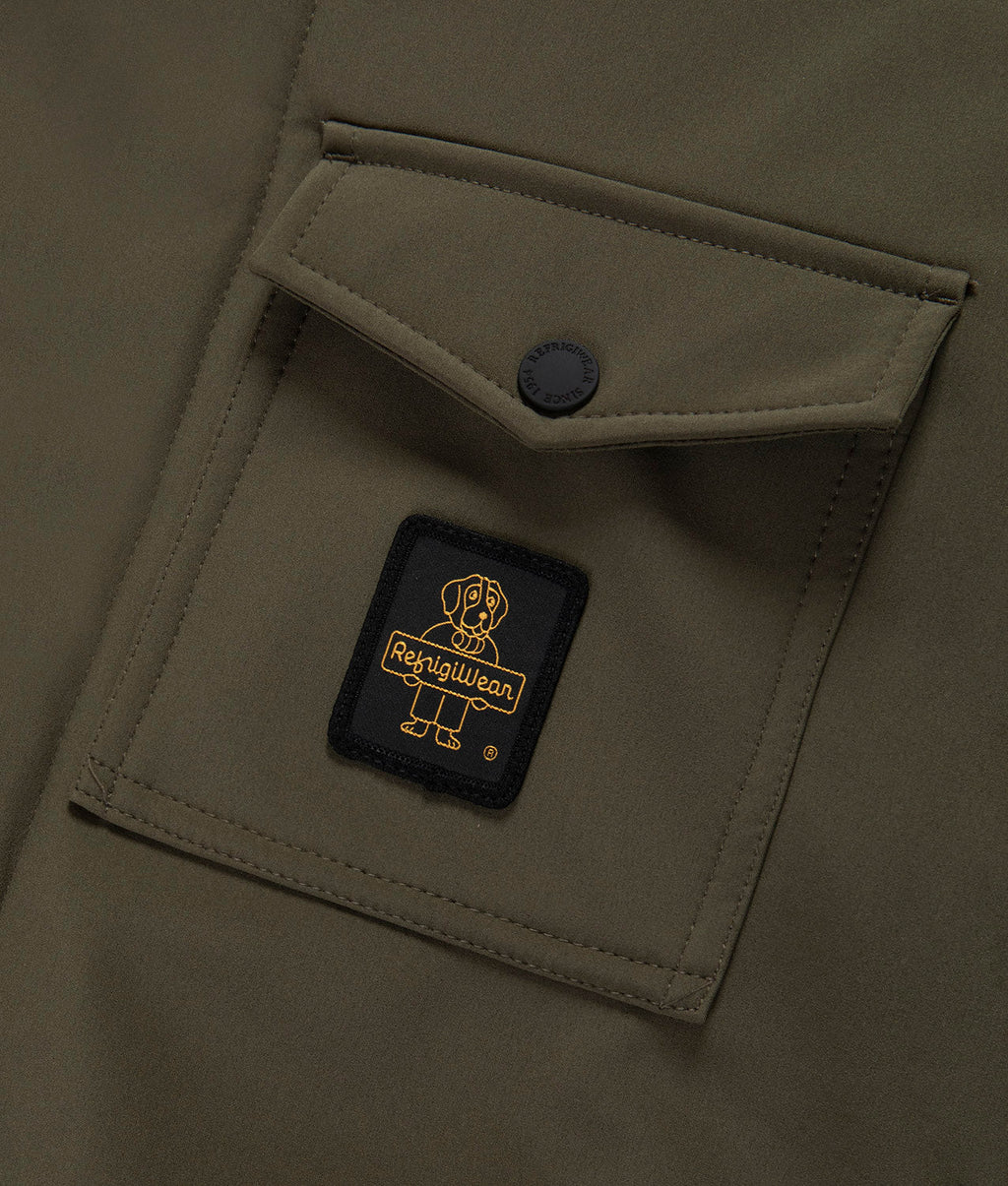 Refrigiwear - LONG SPEED JACKET