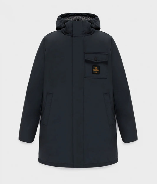 Refrigiwear - LONG SPEED JACKET obsidian