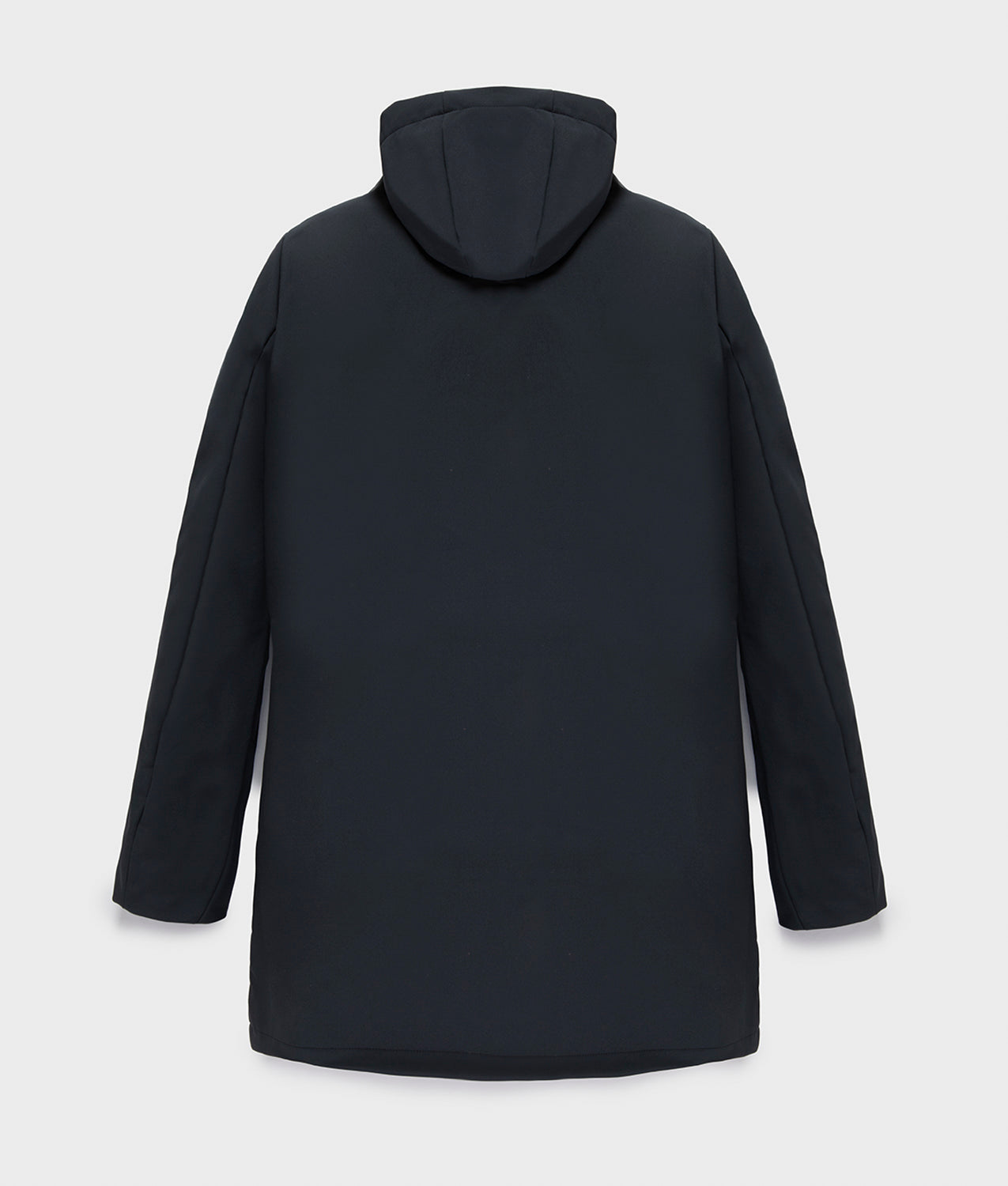LONG SPEED JACKET · blue obsidian