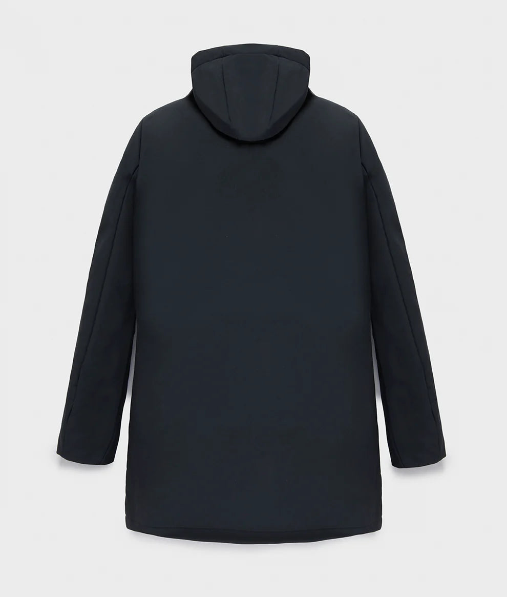 Refrigiwear - LONG SPEED JACKET obsidian