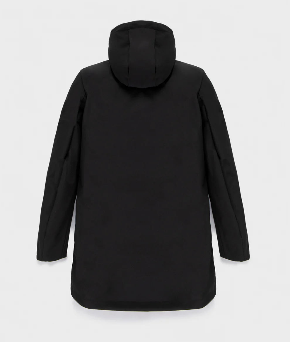 Refrigiwear - LONG SPEED JACKET nero
