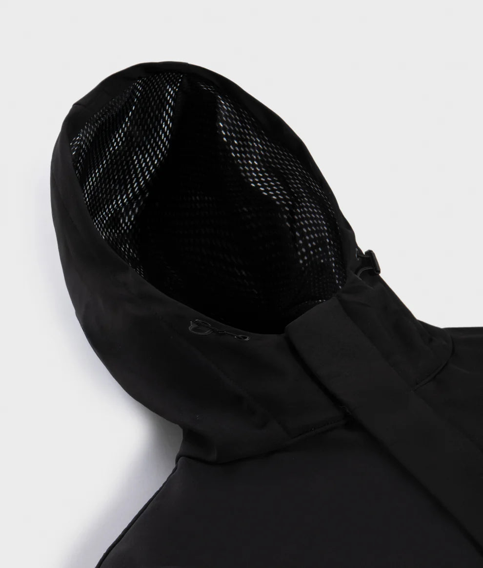 Refrigiwear - LONG SPEED JACKET nero