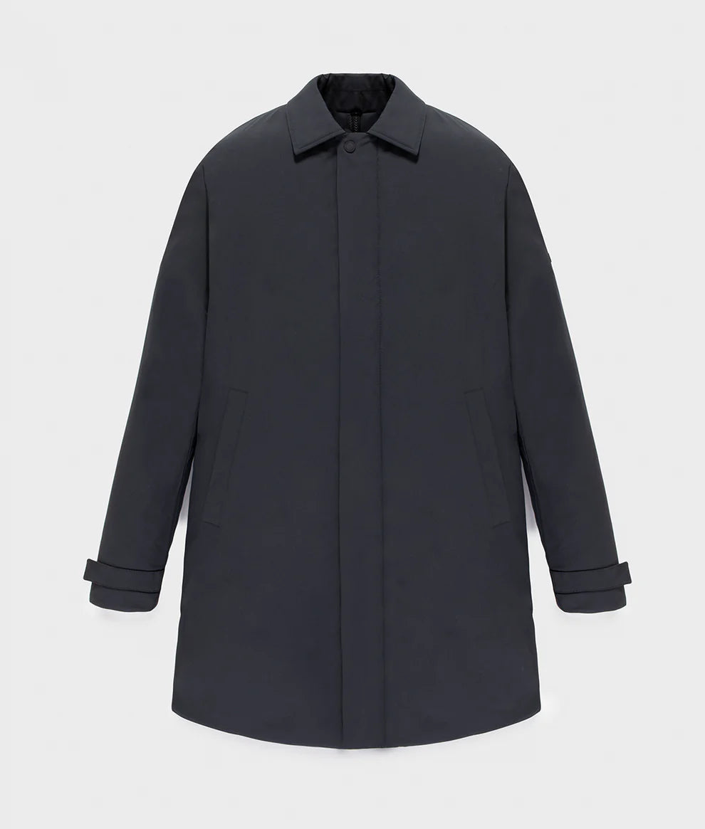 Refrigiwear - WINTER JULIAN JACKET obsidian