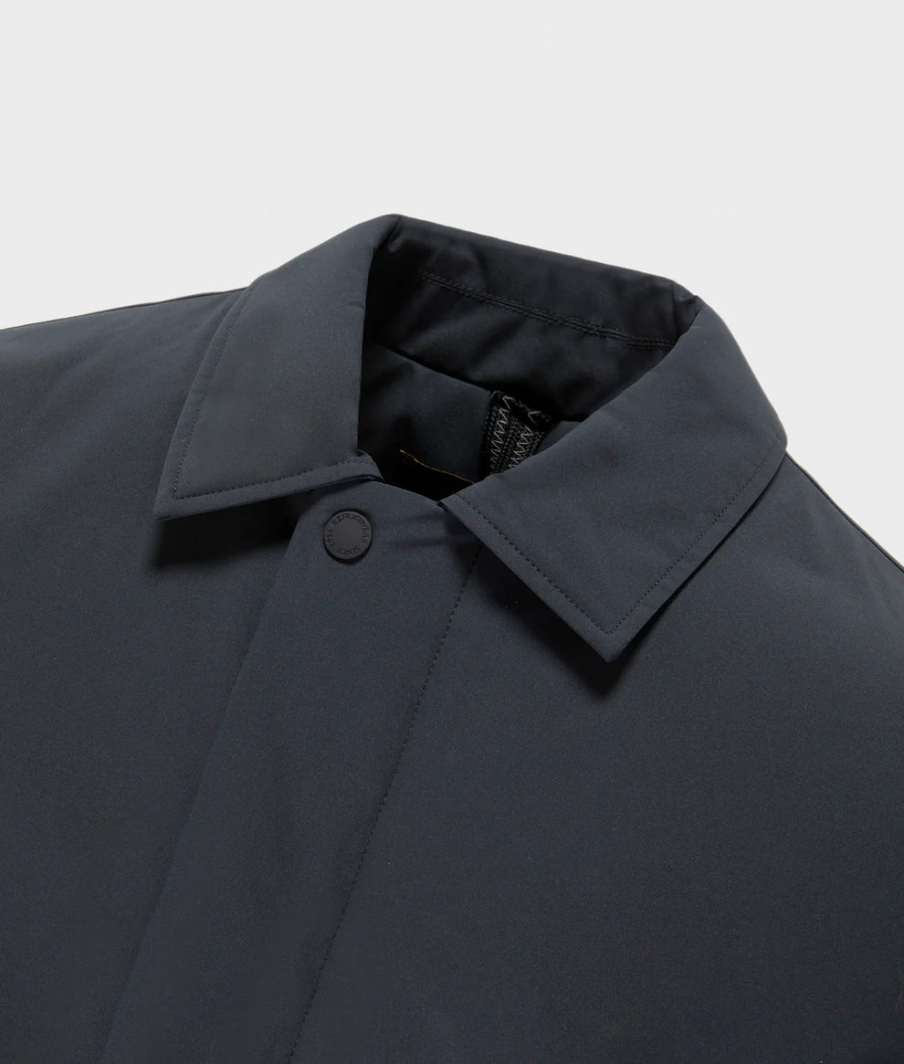 Refrigiwear - WINTER JULIAN JACKET obsidian