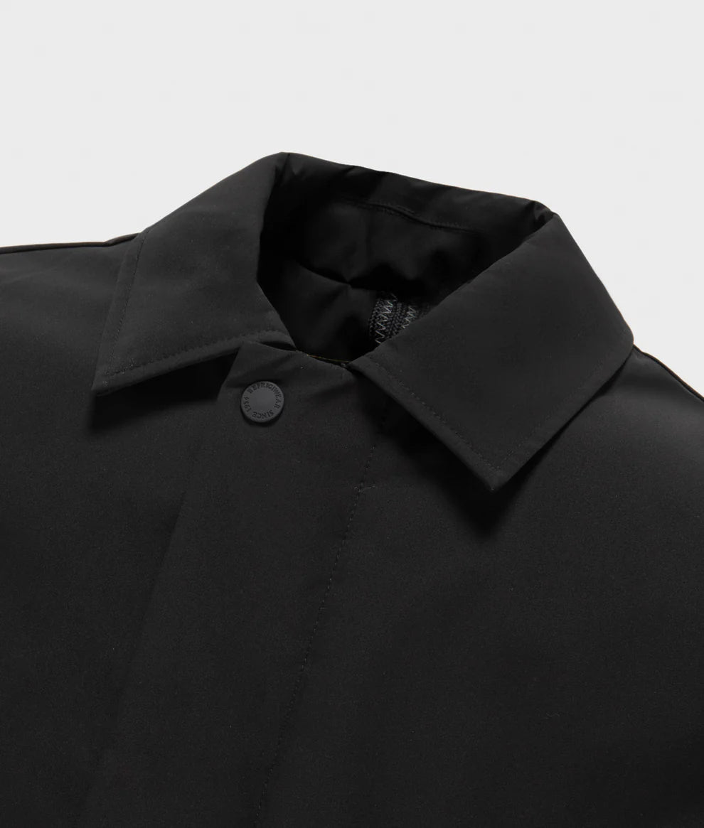 Refrigiwear - WINTER JULIAN JACKET nero