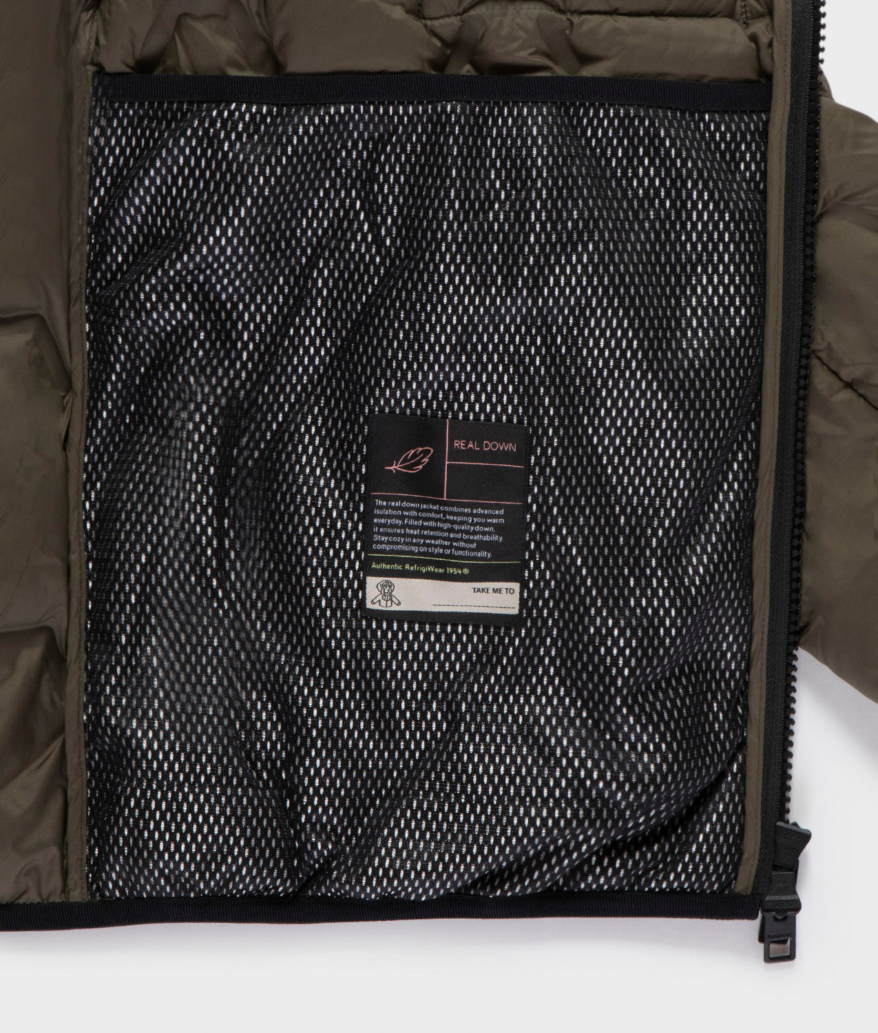 GRAPHITE JACKET · sea turtle