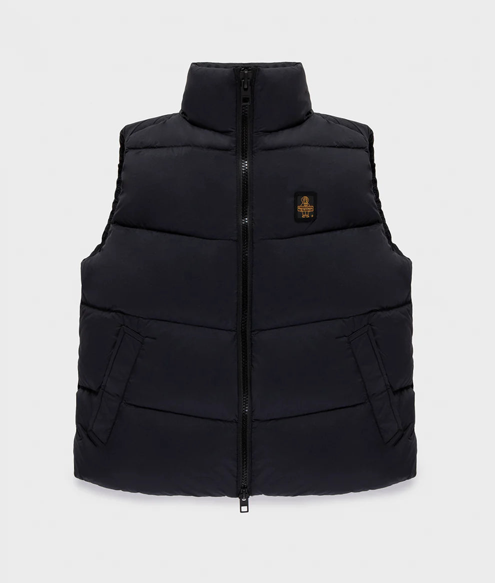 Refrigiwear - LANA VEST nero