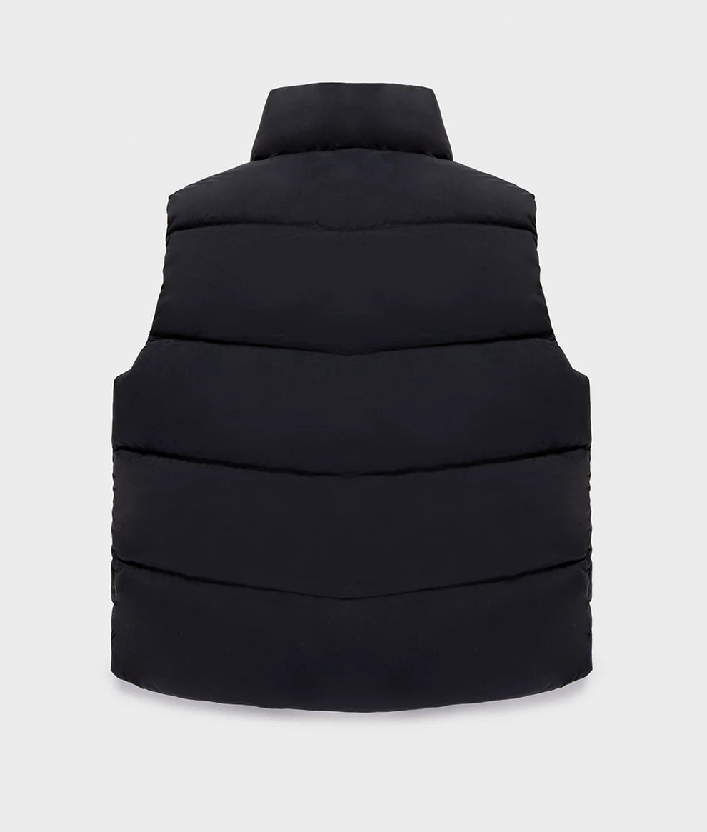 Refrigiwear - LANA VEST nero