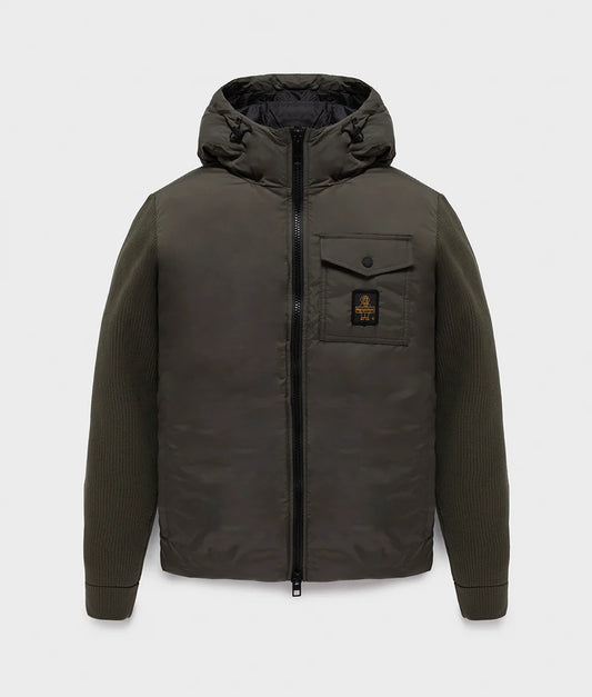 Refrigiwear - HYBRID HOOD HUNTER sea turtle
