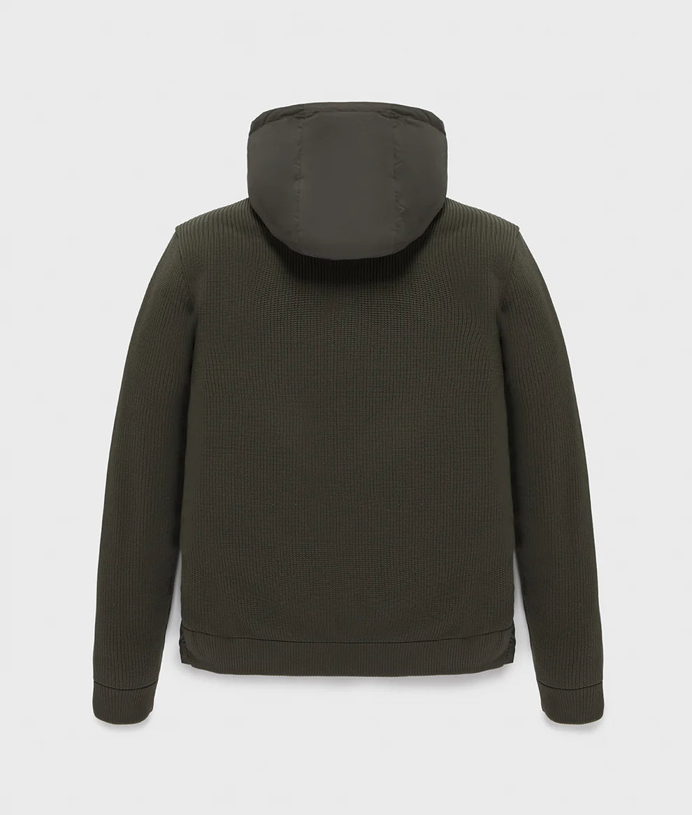 Refrigiwear - HYBRID HOOD HUNTER sea turtle