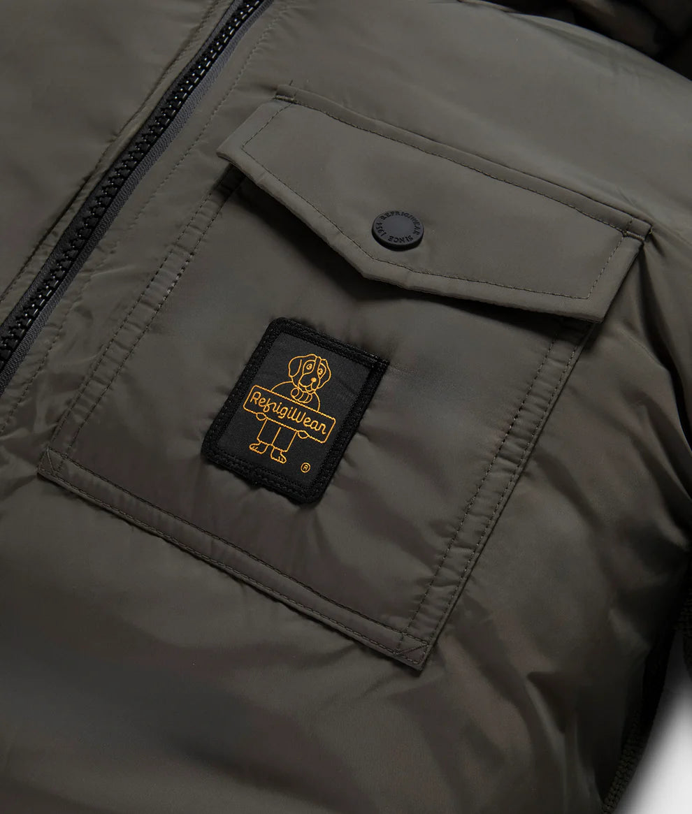 Refrigiwear - HYBRID HOOD HUNTER sea turtle