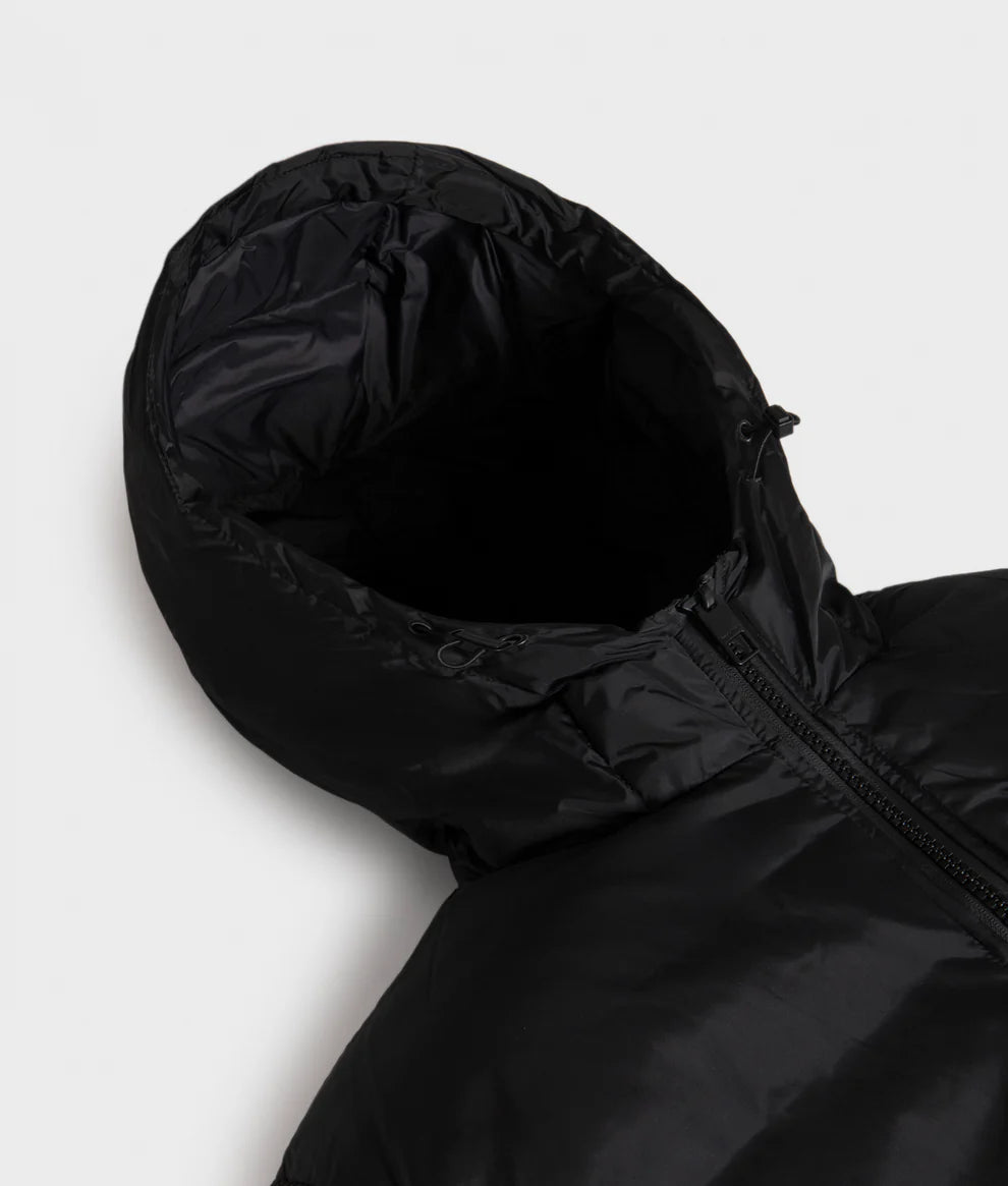 Refrigiwear - HYBRID HOOD HUNTER nero