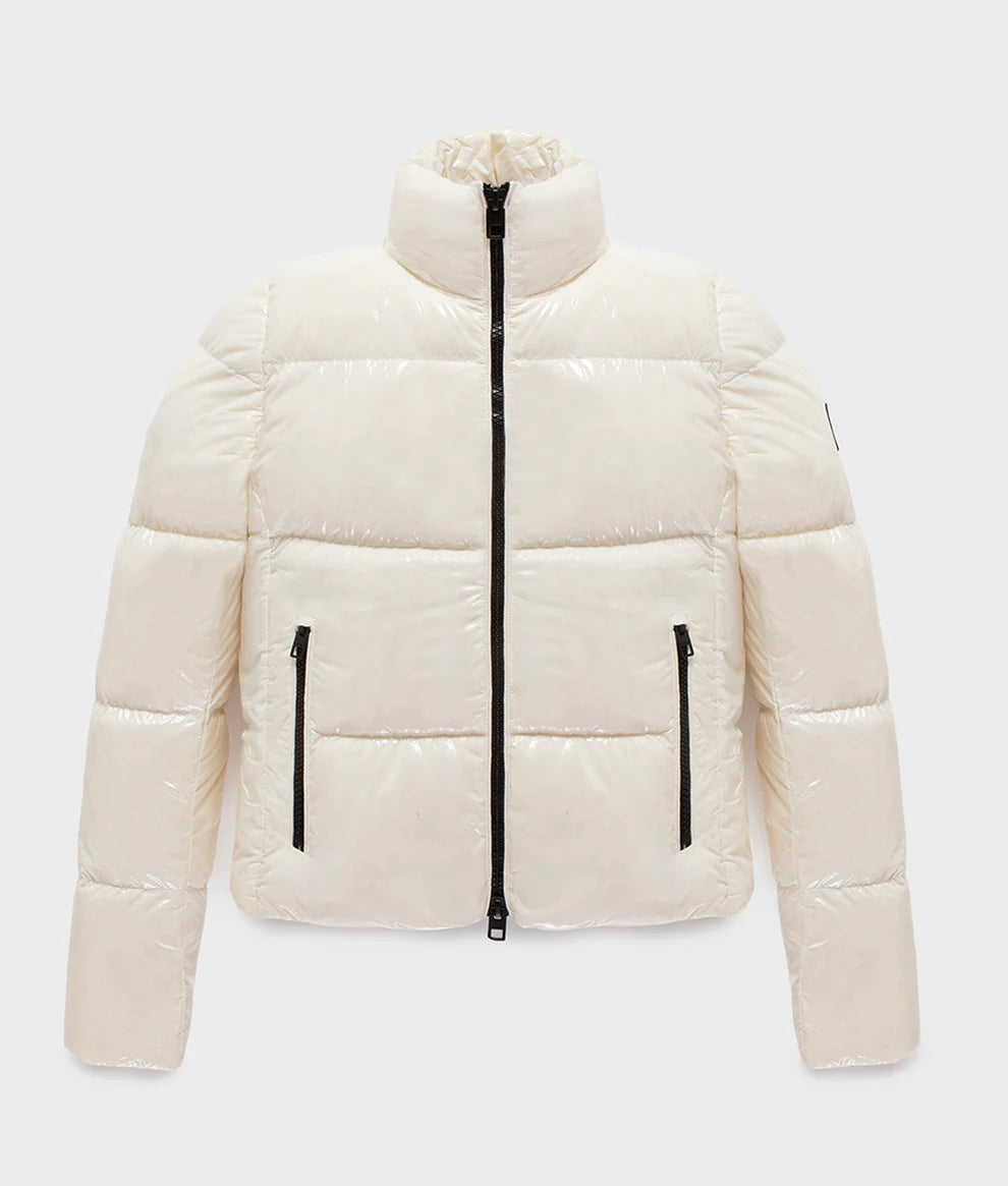 Refrigiwear - ELLIS jacket vinile - Tofu