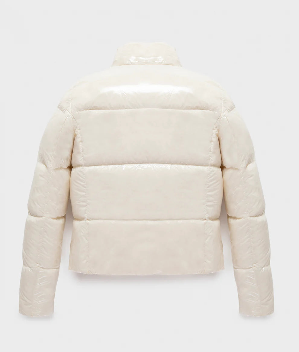 Refrigiwear - ELLIS jacket vinile - Tofu