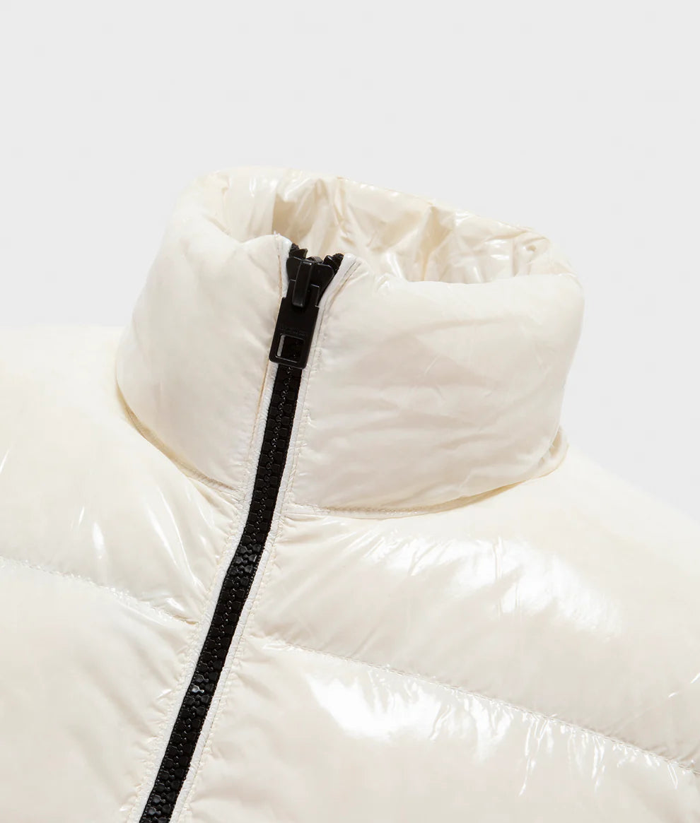 Refrigiwear - ELLIS jacket vinile - Tofu