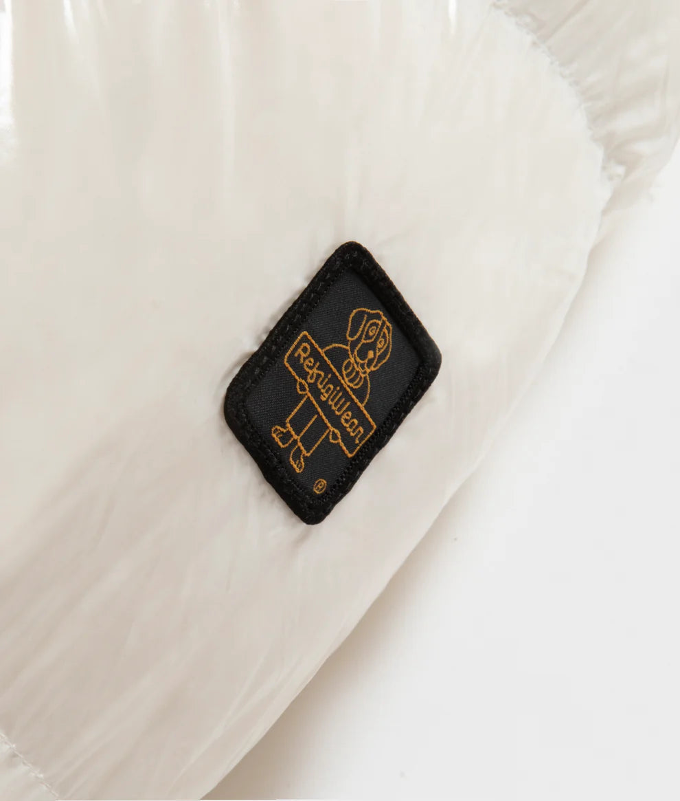 Refrigiwear - ELLIS jacket vinile - Tofu