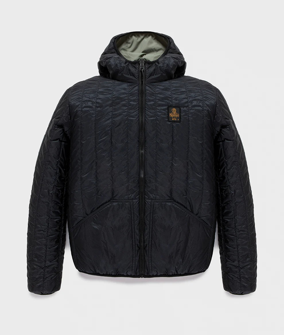 Refrigiwear - REVERSIBLE FREE JACKET shadow