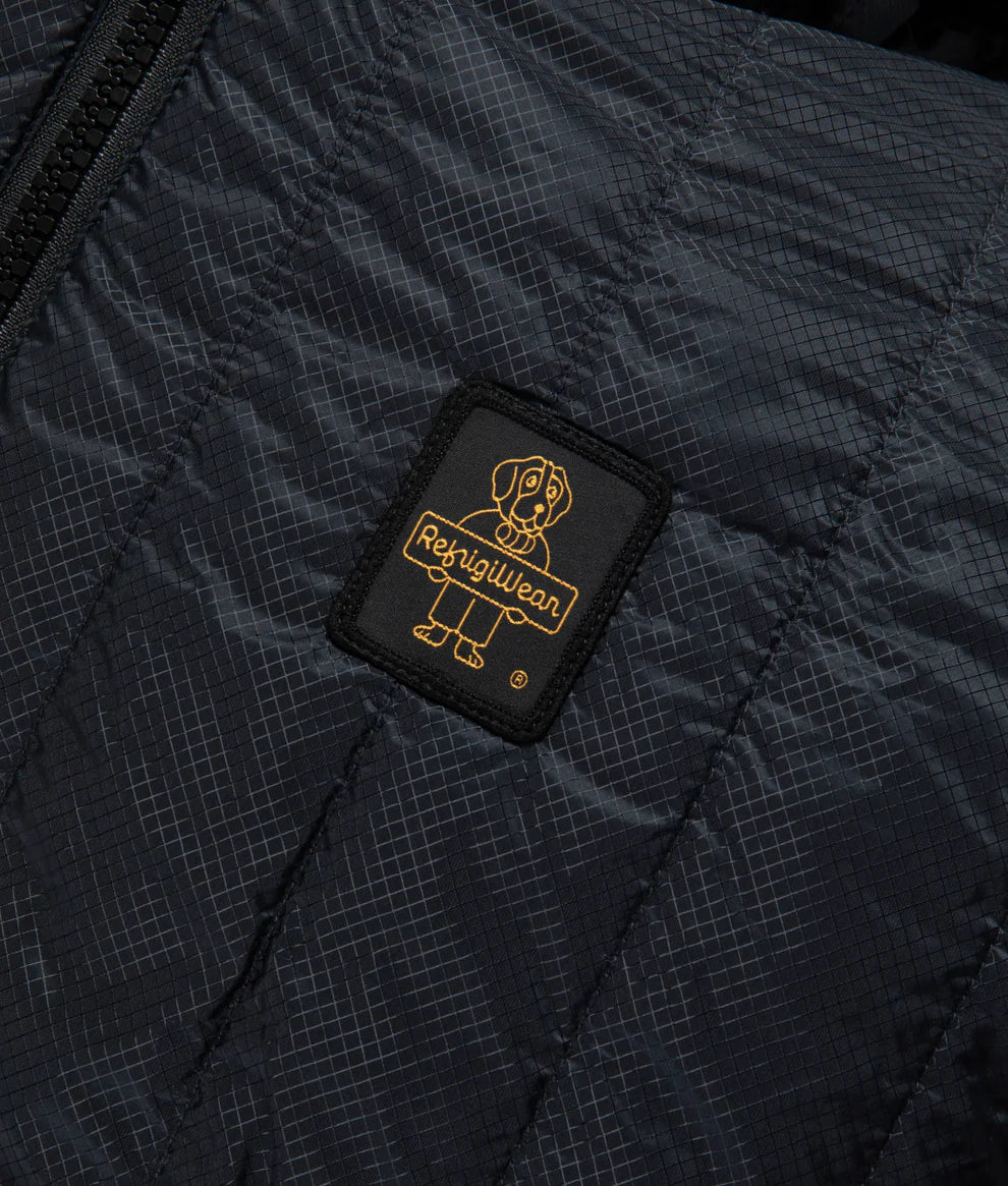 Refrigiwear - REVERSIBLE FREE JACKET shadow