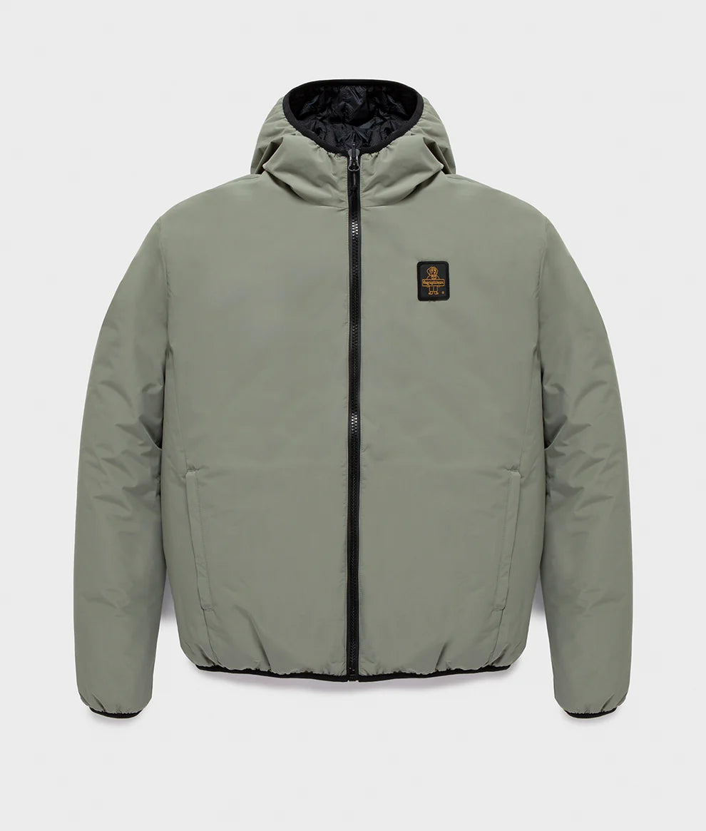 Refrigiwear - REVERSIBLE FREE JACKET shadow