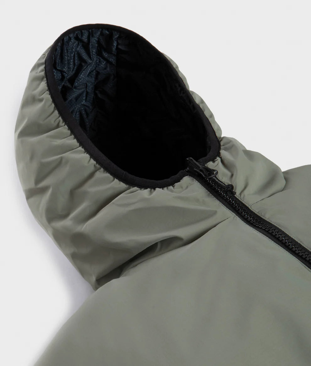 Refrigiwear - REVERSIBLE FREE JACKET shadow