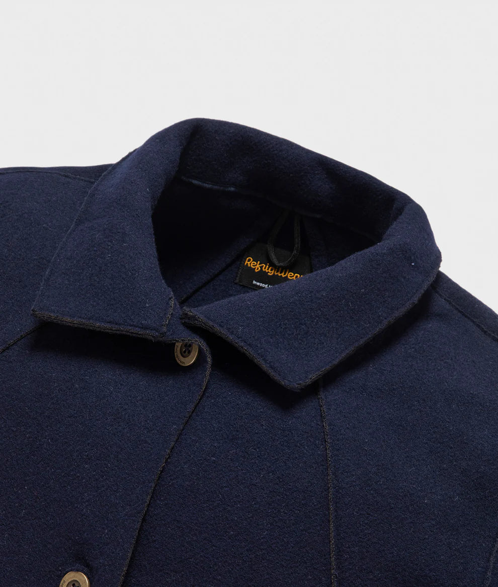 Refrigiwear - PARIS JACKET dark blue