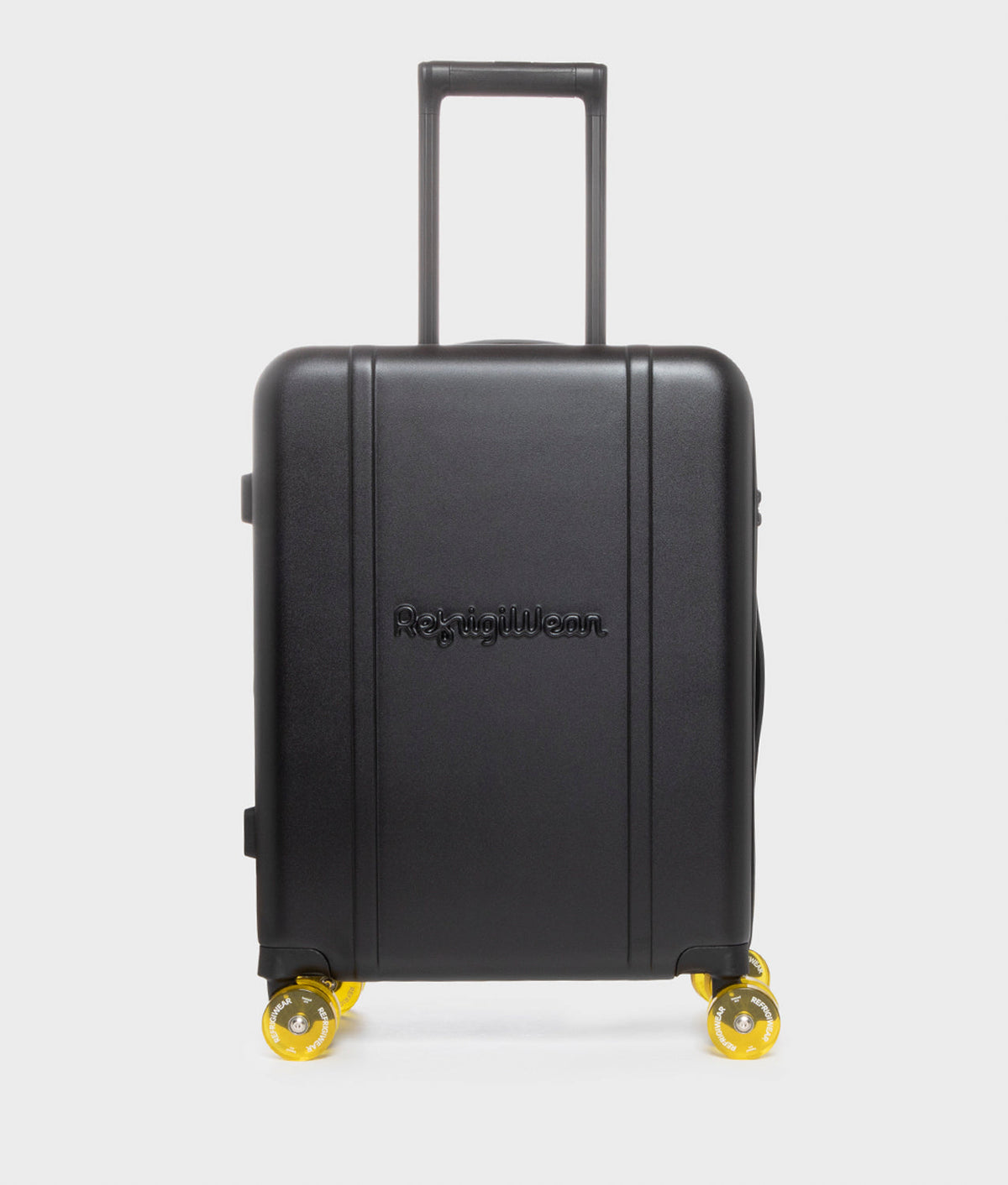 J44 CABIN TROLLEY · NERO