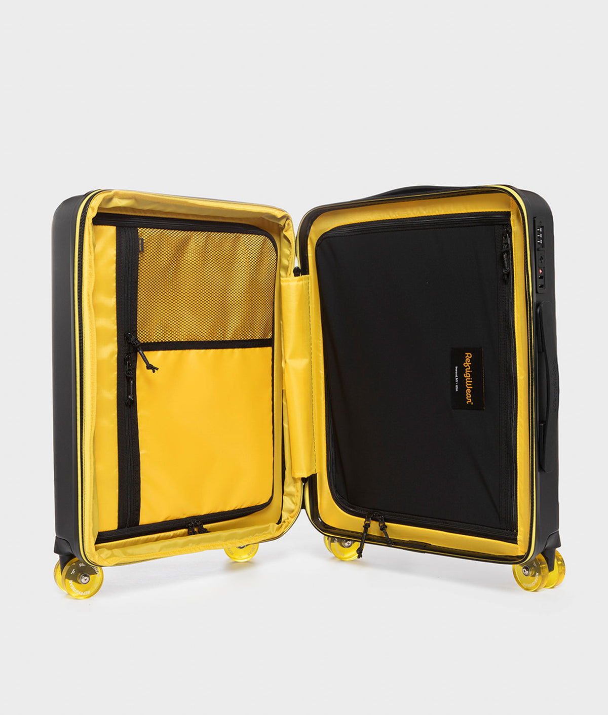 J44 CABIN TROLLEY · NERO