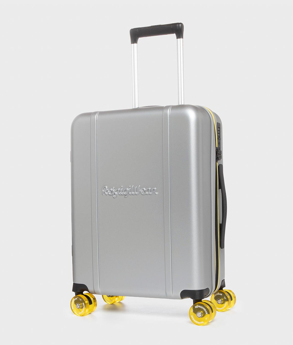 J44 CABIN TROLLEY · SILVER