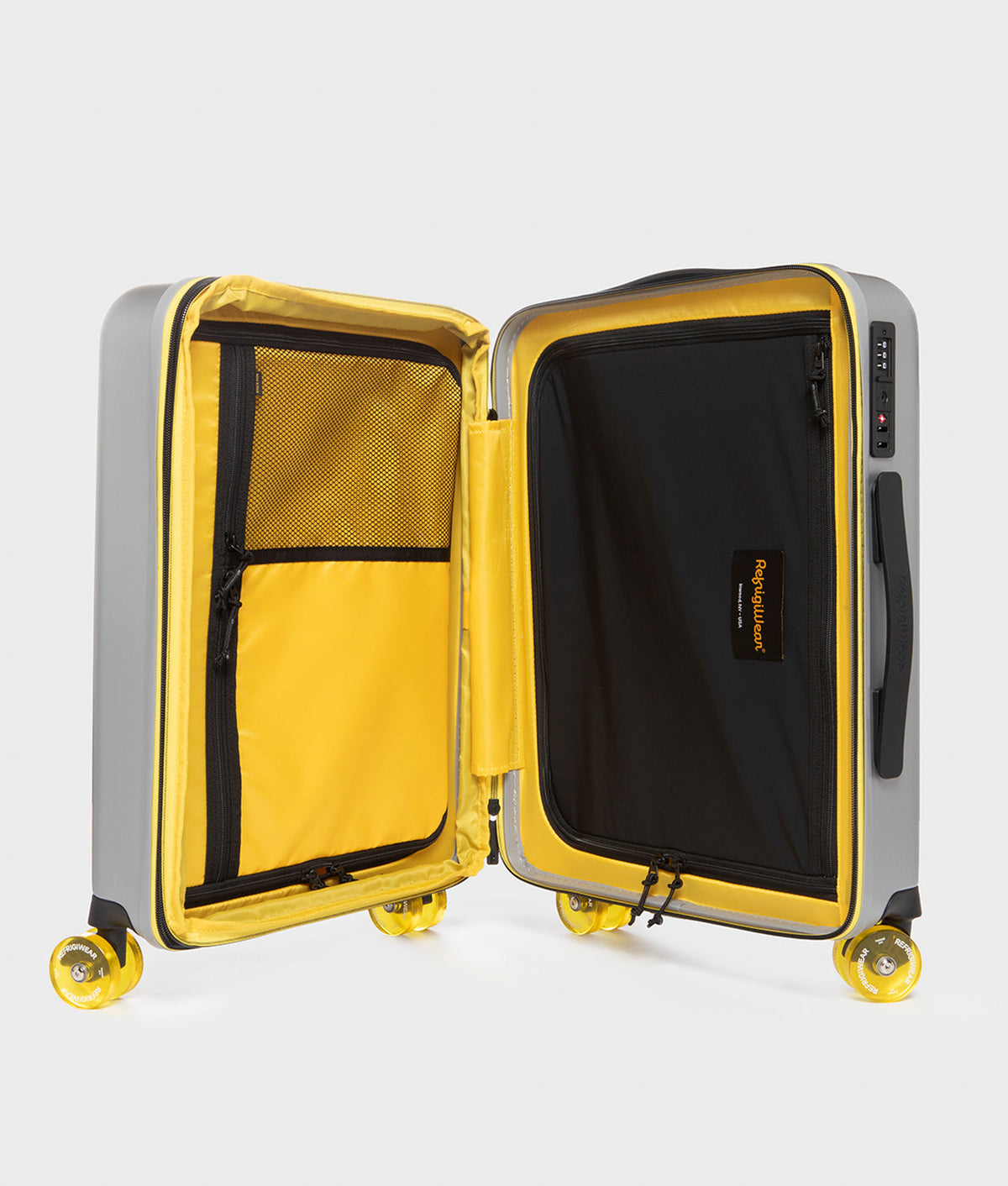 J44 CABIN TROLLEY · SILVER