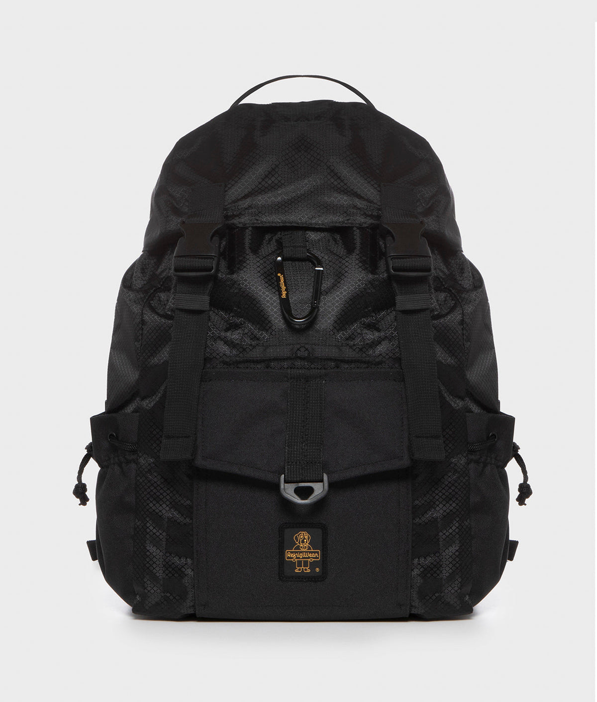 HIKE BACKPACK · NERO