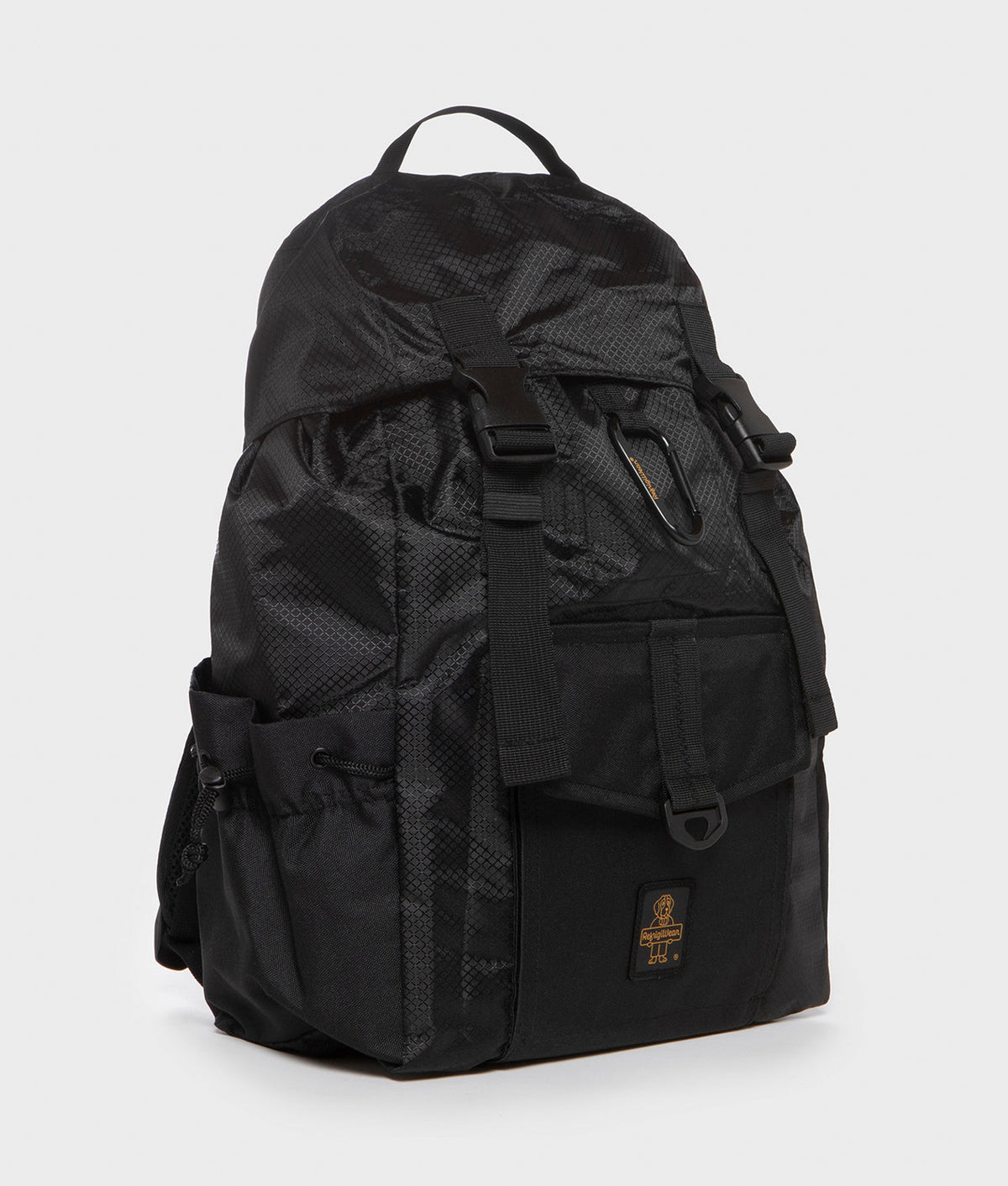 HIKE BACKPACK · NERO