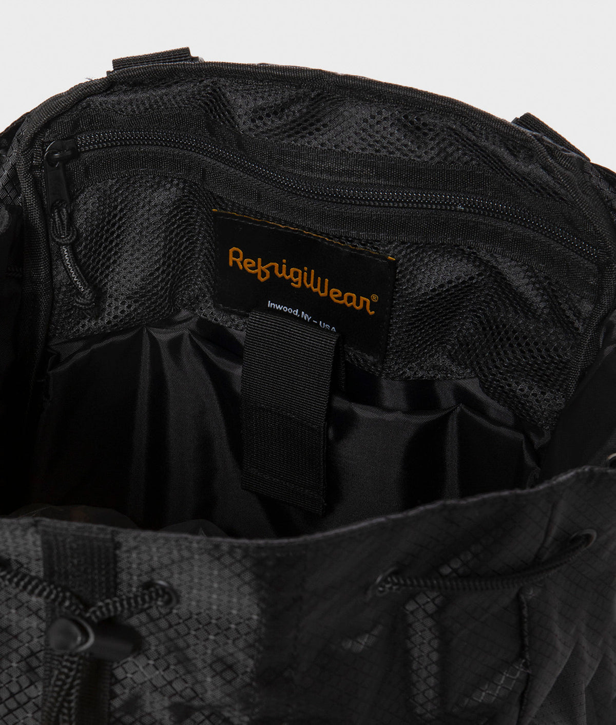 HIKE BACKPACK · NERO