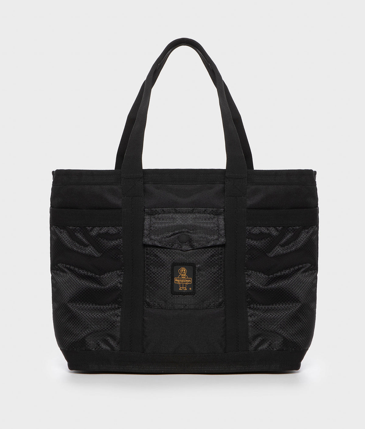 LEAF BAG · NERO