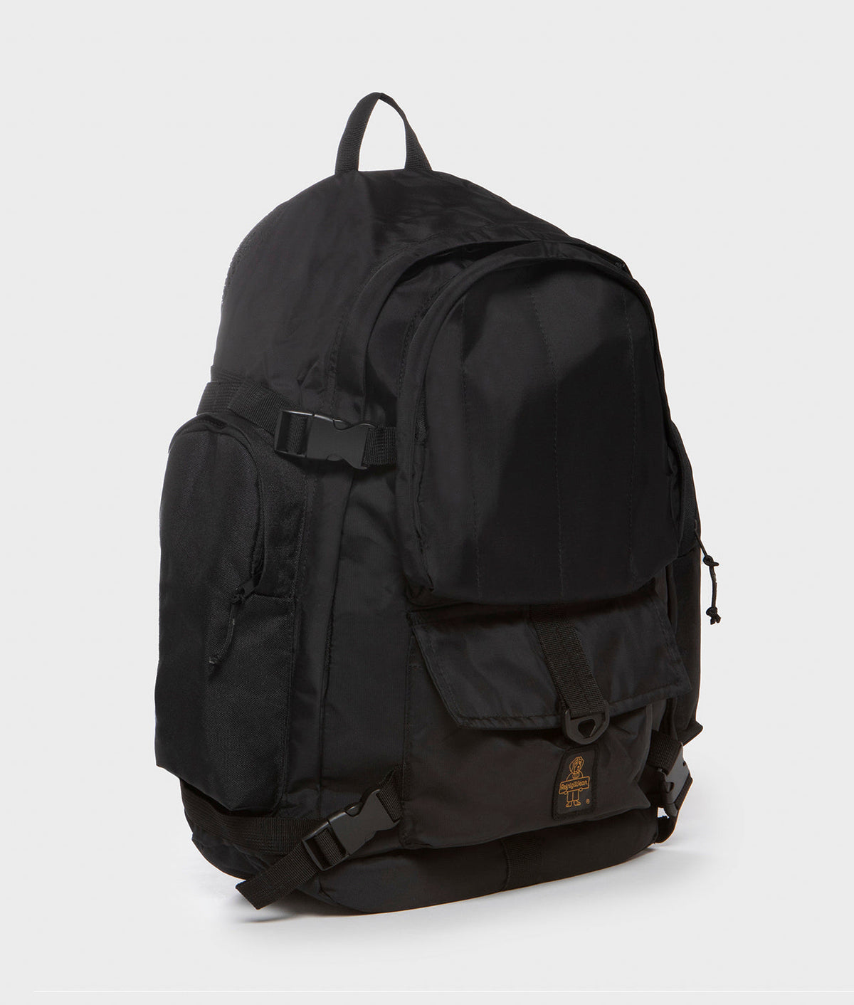 COMPASS BACKPACK · NERO