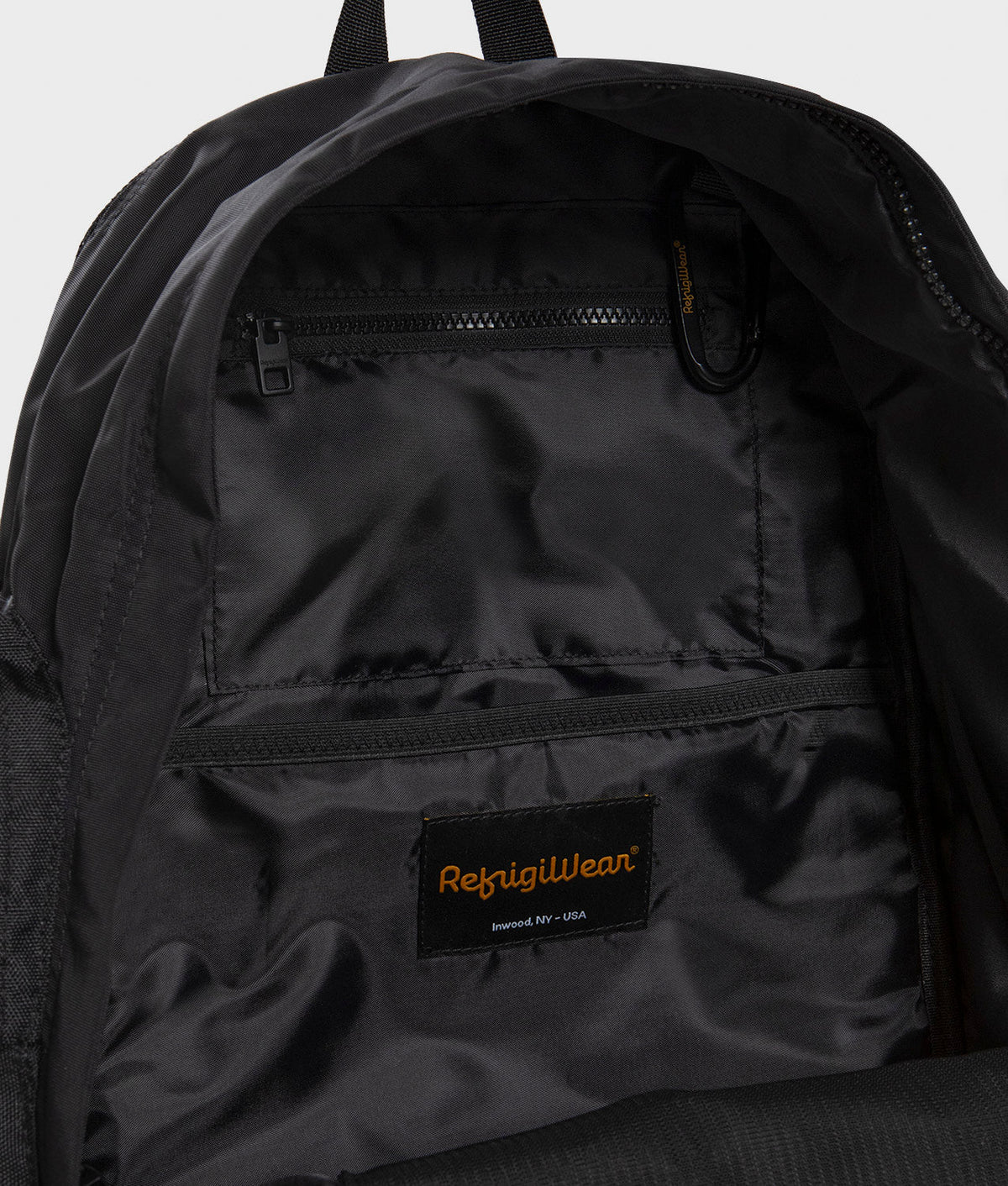 COMPASS BACKPACK · NERO