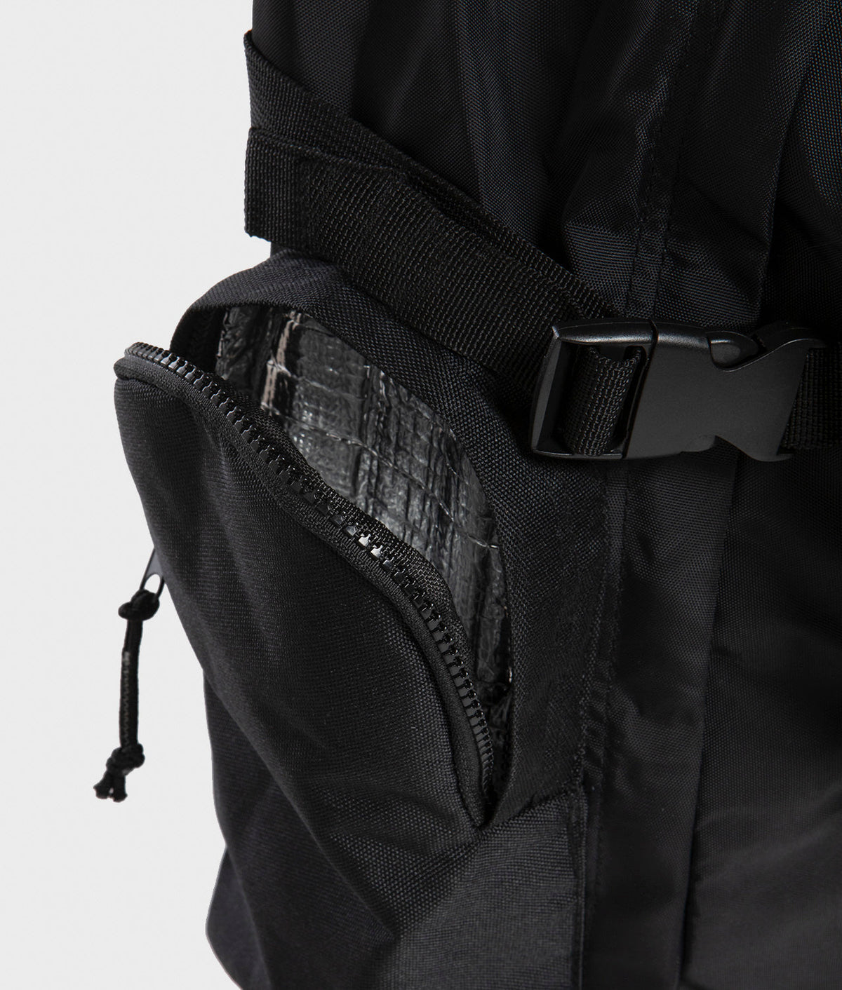 COMPASS BACKPACK · NERO