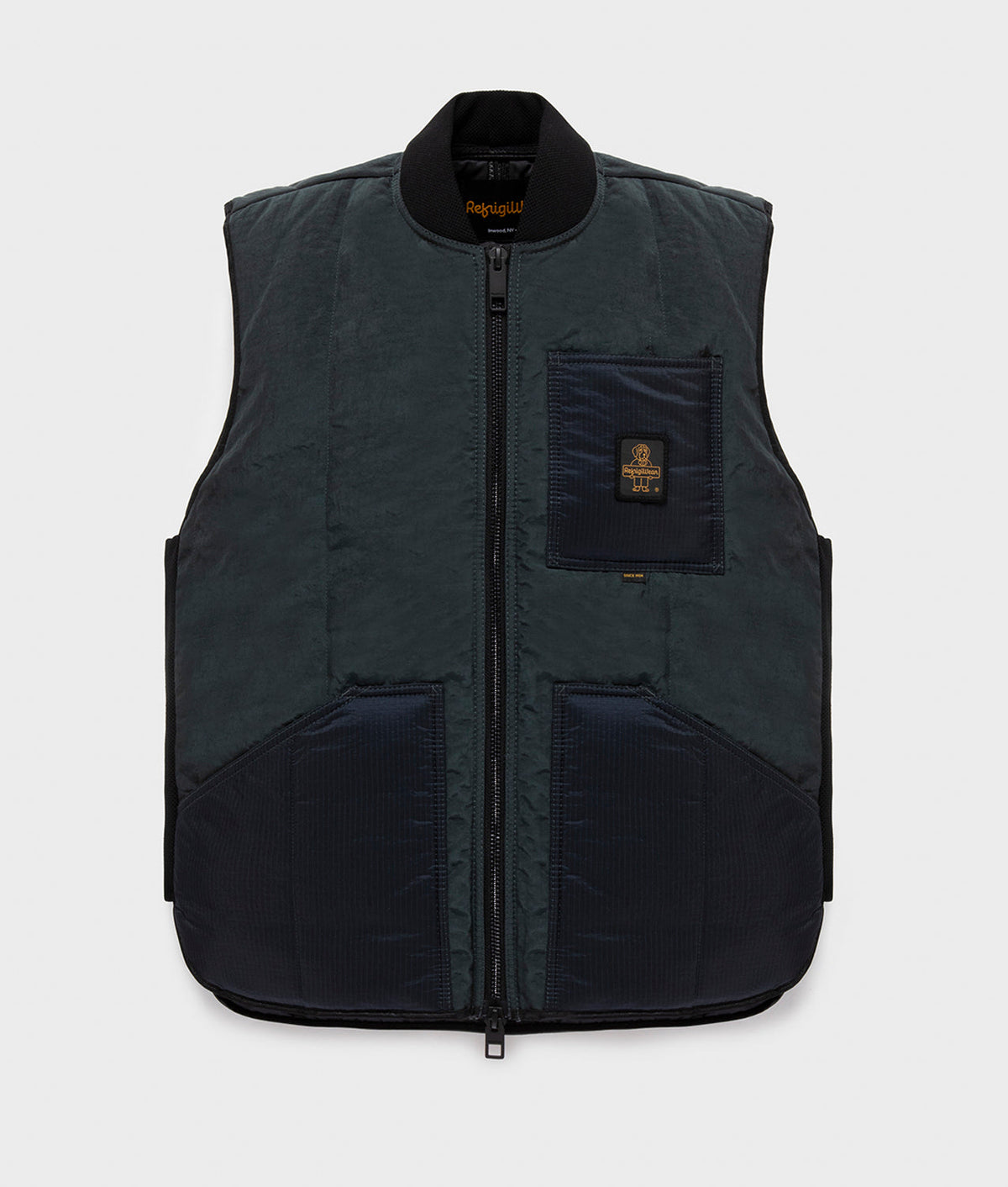 ORIGINAL VEST LAB · OBSIDIAN