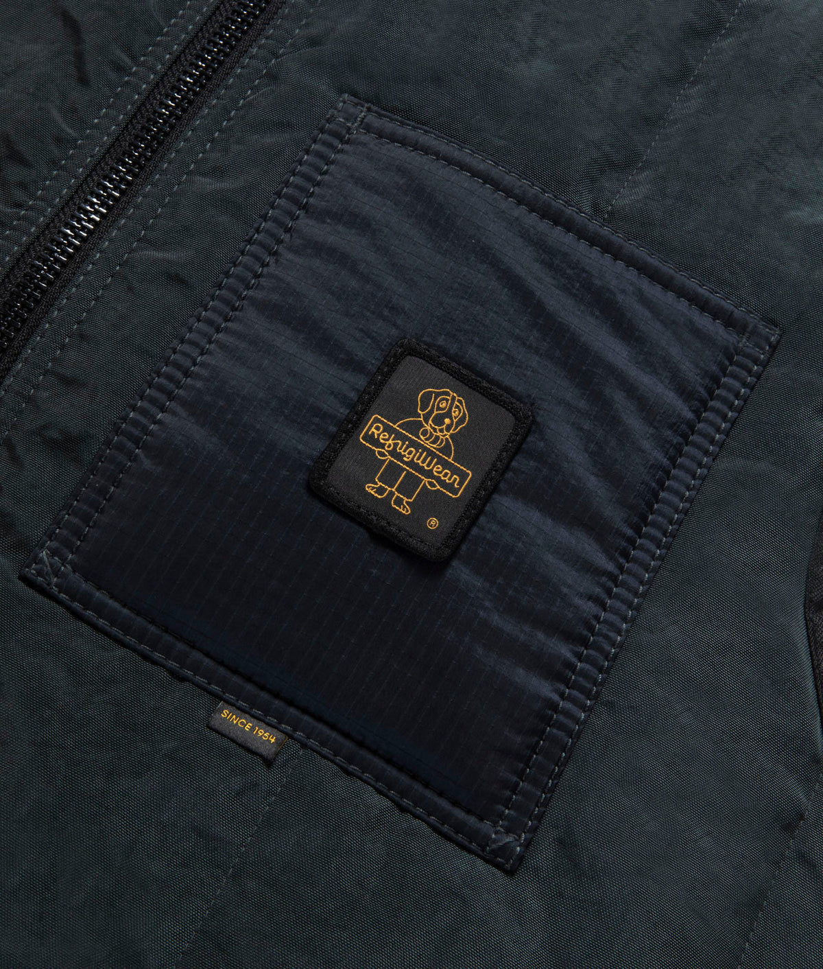 ORIGINAL VEST LAB · OBSIDIAN