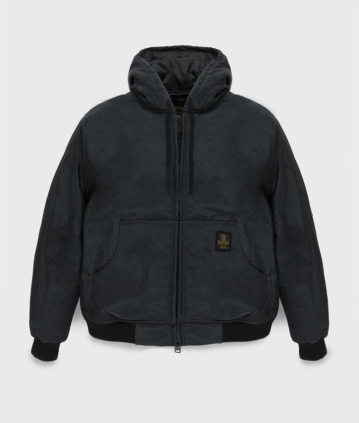 CORBY BOMBER LAB · OBSIDIAN