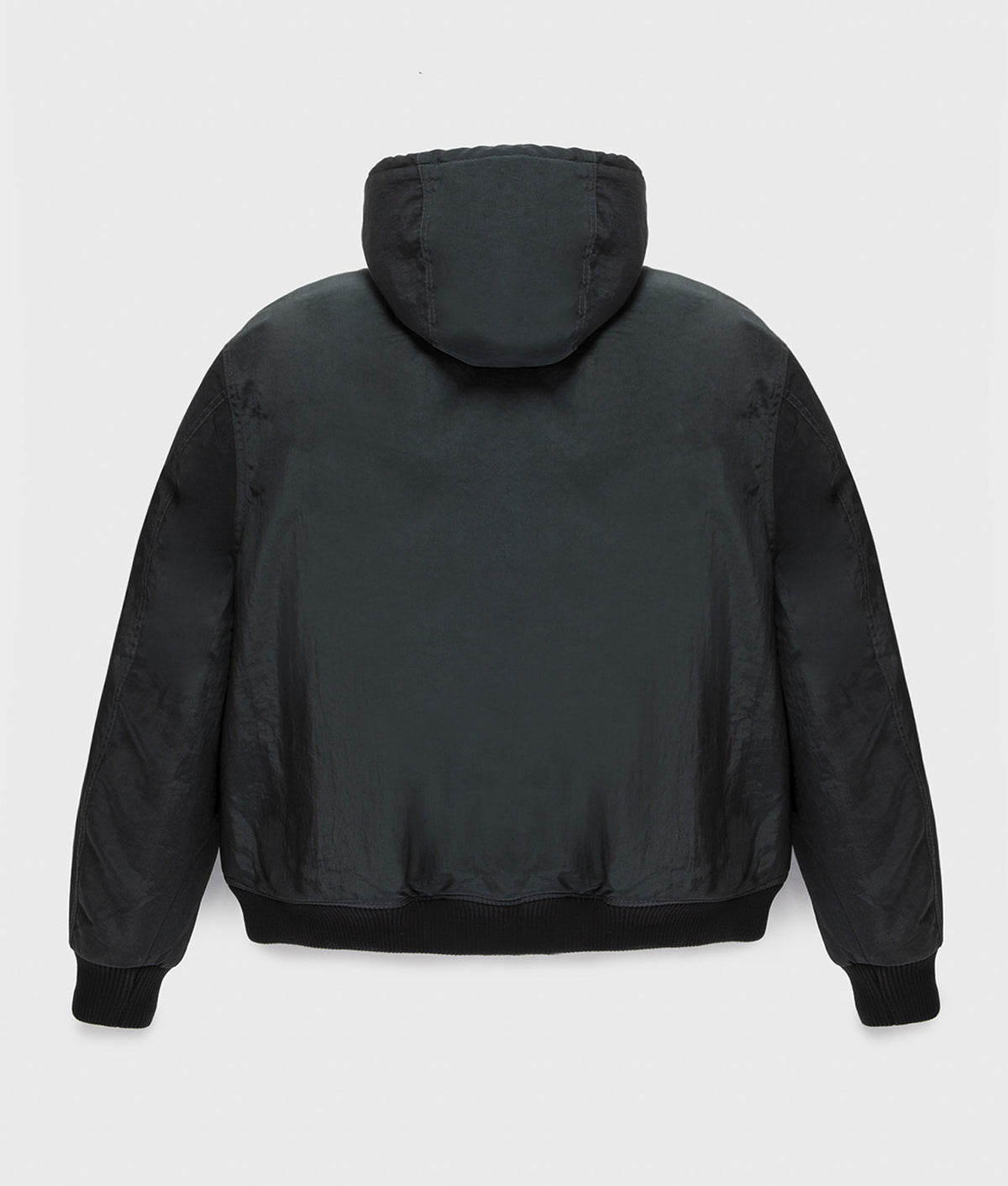 CORBY BOMBER LAB · OBSIDIAN