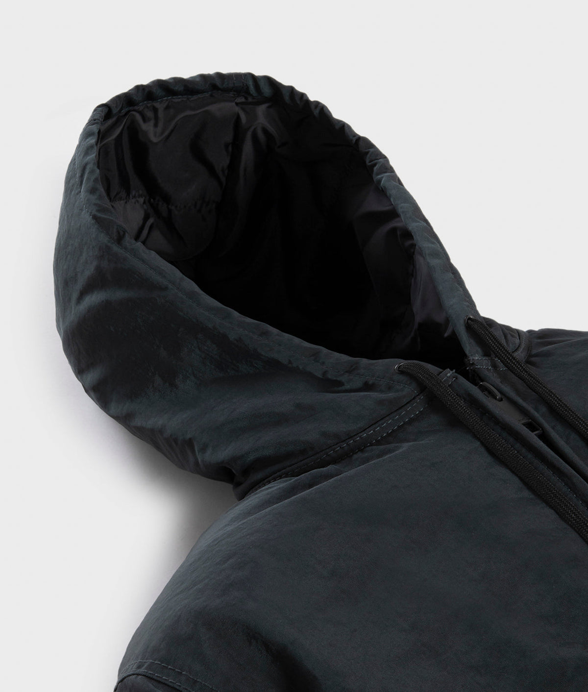 CORBY BOMBER LAB · OBSIDIAN