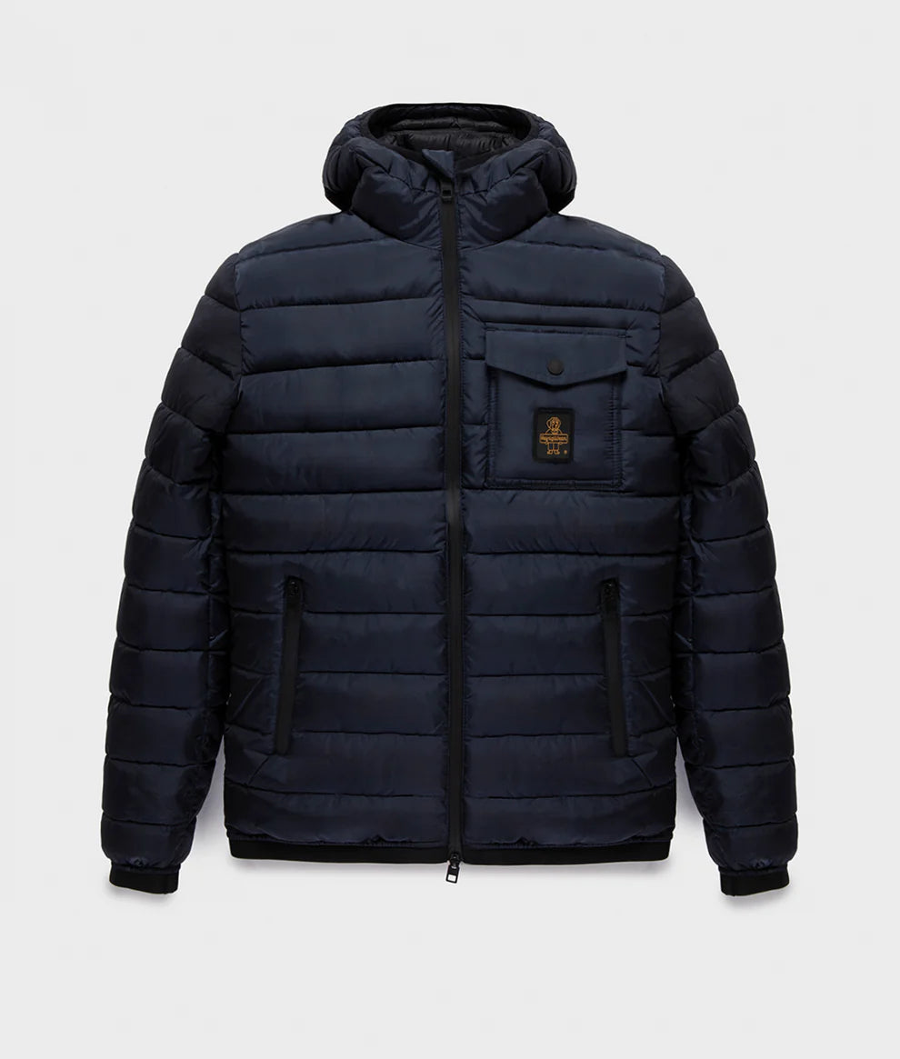 Refrigiwear - JOSH JACKET obsidian