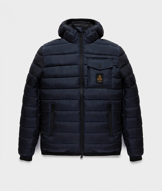 Refrigiwear - JOSH JACKET obsidian